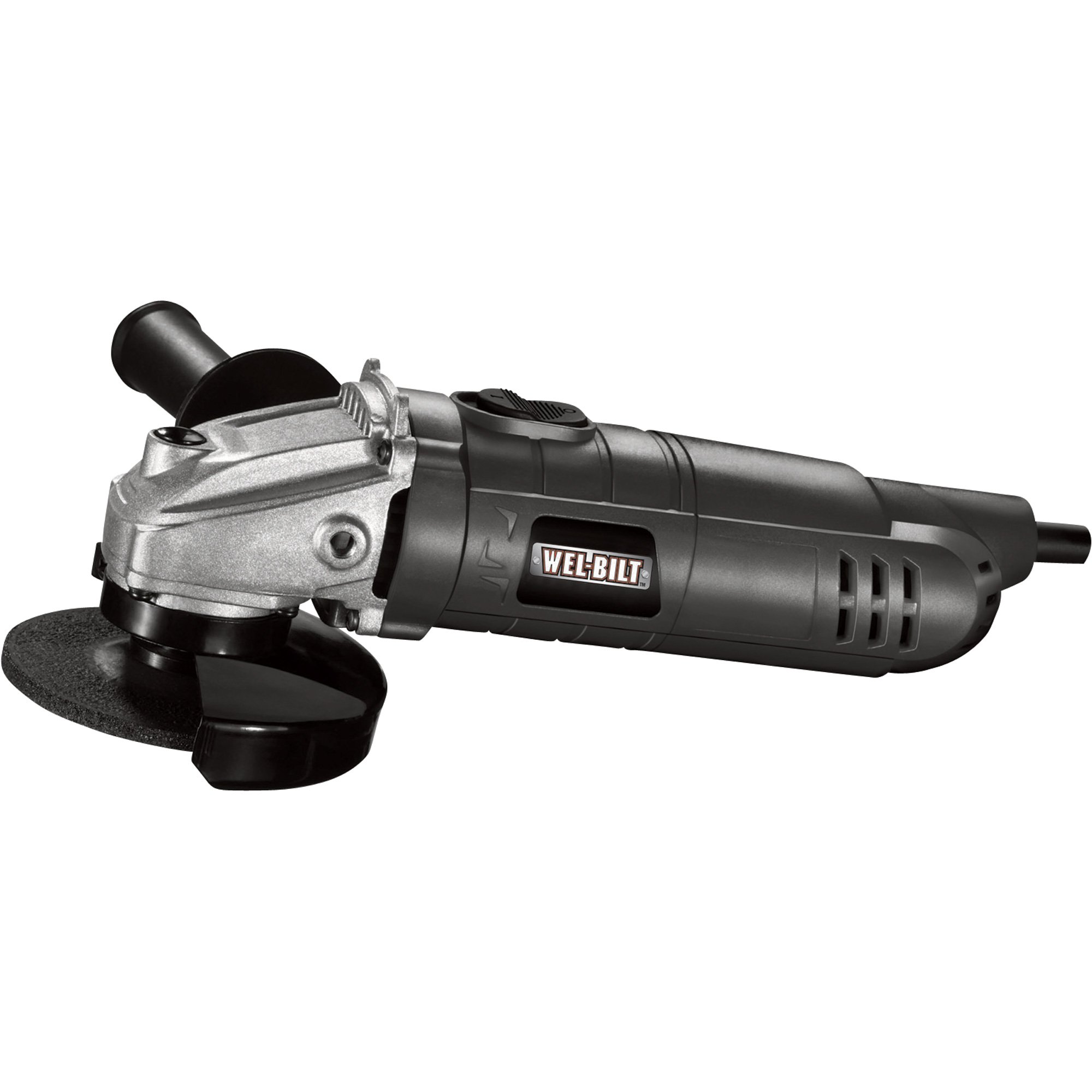 Angle Grinder — 4in.